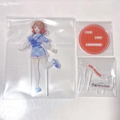 学園アイドルマスター 学マス FAMくじ B賞 アクリルスタンド / 花海佑