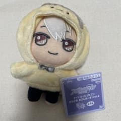 棗巳波 アイドリッシュセブン アイナナ ちびぐるみ きらどる おさんぽ