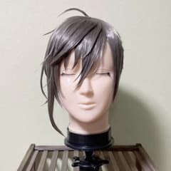 にじさんじ 叶 ポニーテール ウィッグ セット済 コスプレ アシスト