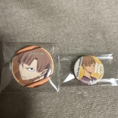 ハイキュー‼︎ 白布賢二郎 缶バッジ - メルカリ