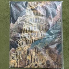 ミセス バベルの塔 ランダムアイテム ガチャ 当たり マルチクロス