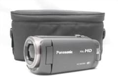 Panasonic HC-W570M ビデオカメラ ジャンク - メルカリ