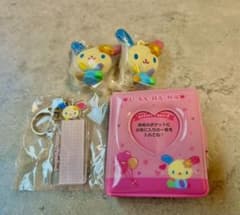 サンリオ ウサハナ グッズ4点セット - メルカリ