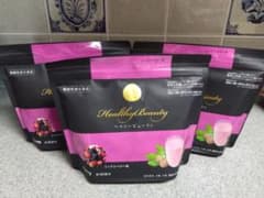 カーブス ヘルシービューティー ミックスベリー味3袋 - メルカリ