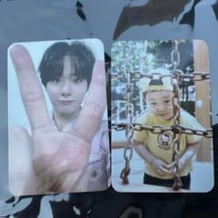 ONEUS [H_OUR, US] in JAPAN トレカ ファヌン - メルカリ