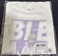 BLEACHブラックホールディスコクラブ 朽木ルキア Tシャツ XLサイズ