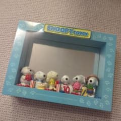 新品未開封】スヌーピータウン 10th Anniversary フォトフレーム