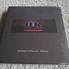 入手困難品)U.K. Ultimate Collector's Edition - メルカリ