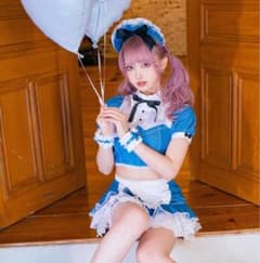 Malymoon デニムメイド服 - メルカリ