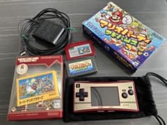 ゲームボーイミクロ ファミコンカラー 20周年記念 - メルカリ