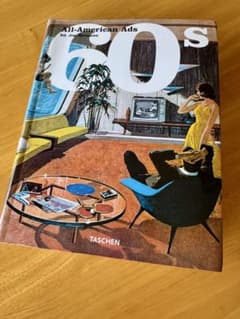 All-American Ads 60s TASCHEN - メルカリ