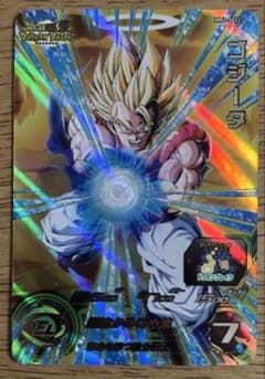 スーパードラゴンボールヒーローズ MM2-SEC2 ゴジータ - メルカリ