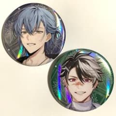 ネロ ブラッドリー 魔法使いの約束 まほやく ホログラム缶バッジ ZOZO