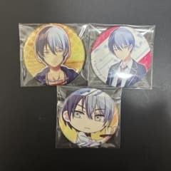 プロセカ 青柳冬弥 缶バッジ 19A 制服 ぷちセカ - メルカリ