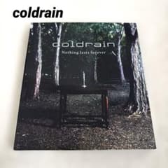 Coldrain / Nothing lasts forever コールドレイン - メルカリ