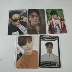 nctdream ジェノ トレカ セット - メルカリ