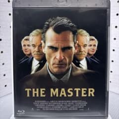 中古】【廃盤】【国内盤】ザ・マスター('12米)ブルーレイ - メルカリ