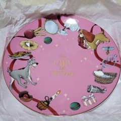 わんわん物語 プレート お皿 食器 ディズニーストア - メルカリ