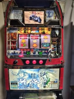 ☆ 北斗の拳SE パチスロ実機 ☆ - メルカリ