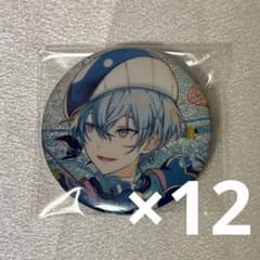 プロセカ 青柳冬弥 グリッター缶バッジ グリ缶 46b - メルカリ