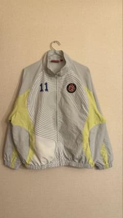 Supreme S Logo Track Jacket 