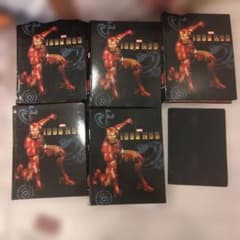 アイアンマン デアゴスティーニ 1〜100号 マガジン付きファイル5冊