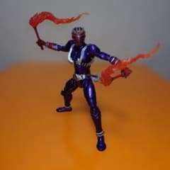 真骨彫S.H.Figuarts 仮面ライダー響鬼 ジャンク品 - メルカリ