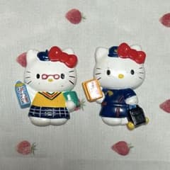 平成レトロ サンリオ 2002 マグネット ハローキティ キティちゃん