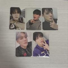 nctdream ジェノトレカセット ૮ .◜◡◝ ა ˚₊·♡ - メルカリ