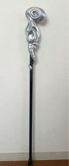 ツイステ アズール コスプレ用 杖 - メルカリ