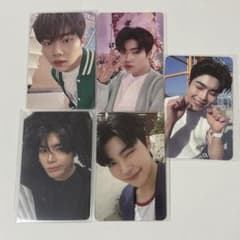 バラ売り〇 ゴヌク ZEROBASEONE ゼベワン トレカ 特典 - メルカリ