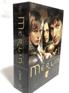 魔術師マーリン シーズン2 DVD-BOX 1 - メルカリ