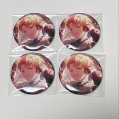 プロセカ グリッター缶バッジ 44B 東雲彰人 - メルカリ