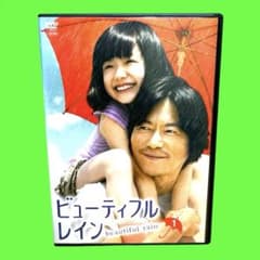 ケース付 ビューティフルレイン DVD 全6巻 全巻セット 豊川悦司 芦田