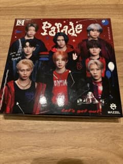 MAZZEL Parade MUZEUM盤(FC限定) 2DVD+ CD - メルカリ