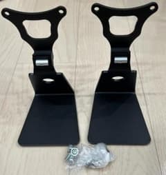 K&M ( ケーアンドエム ) / 23271B モニタースピーカースタンド - メルカリ