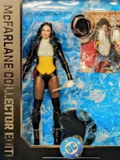 マクファーレントイズ DCマルチバース ザターナ (ディテクティブ