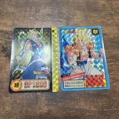 ドラゴンボールカードダス 280ベジット 547ゴジータ - メルカリ