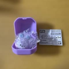 BT21 ぷくっとリング - メルカリ