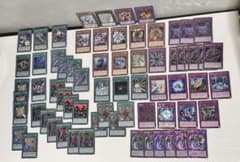 遊戯王カード まとめ売り 68枚 レアカードのみ モンスター 魔法 罠 OCG