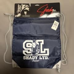 Shady ltd ナップサック Eminem エミネム 新品未使用 y2k - メルカリ