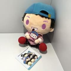 フィッシャーズ サンリオ はぴだんぶい ぬいぐるみ モトキ - メルカリ