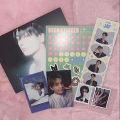 enhypen ジェイ トレカ まとめ売り - メルカリ