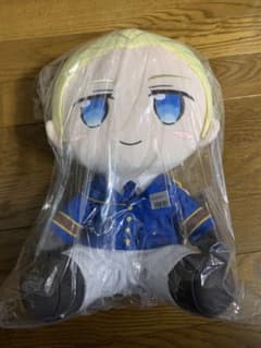 ヘタリアWorld☆Stars BIGぬいぐるみ ドイツ（タイクレ限定）の入手