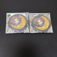 浦島坂田船 春ツアー 2025 月 ユエ うらたぬき 缶バッジ - メルカリ