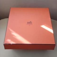 エルメス バーキン35 空箱 オレンジボックス - メルカリ