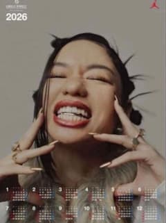 GRILLZ JEWELZ × Awich × JUMPMAN カレンダー - メルカリ