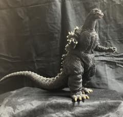 酒井ゆうじ造形コレクション ゴジラ(1989) 第四種警戒体制『大阪上陸