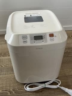 美品》siroca ホームベーカリー SB-111 - メルカリ