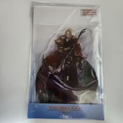 ff14 暁月のフィナーレ アクリルスタンド ゼノス - メルカリ